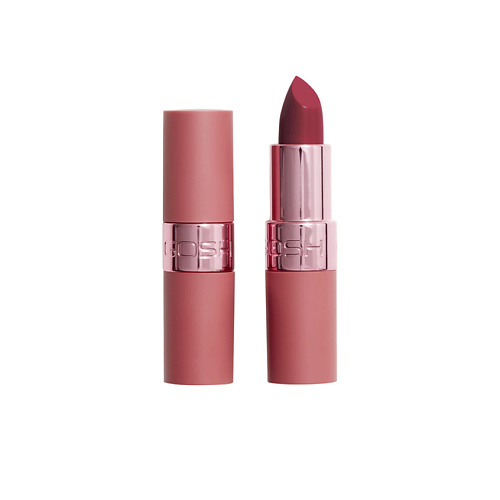 GOSH Губная помада Luxury Rose Lips #1