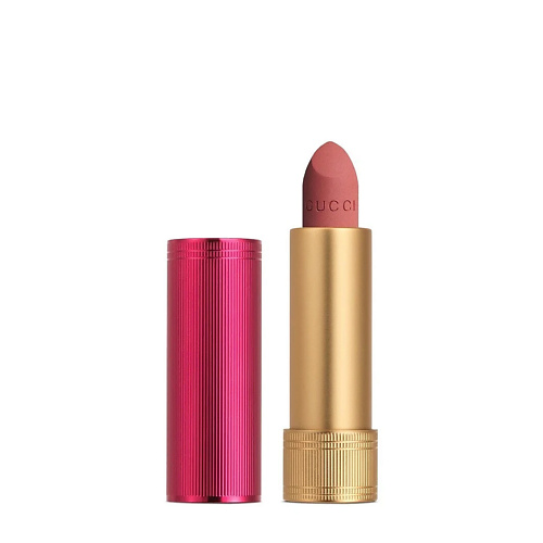 GUCCI Матовая губная помада Rouge à Lèvres Mat Limited Edition #1