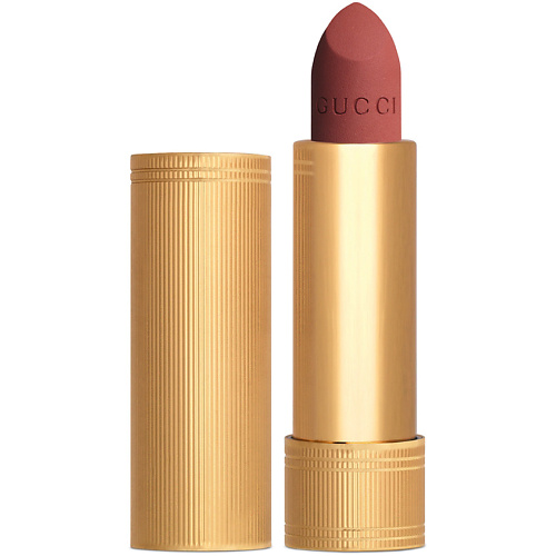 GUCCI Матовая губная помада Rouge À Lèvres Mat #1