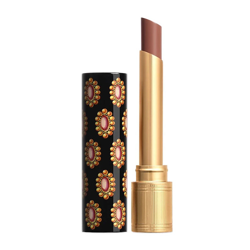 GUCCI Увлажняющая помада с сияющим финишем Beauty Brilliant Lipstick #1