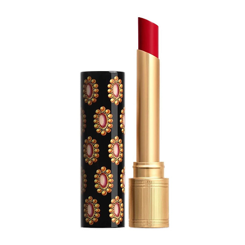 GUCCI Увлажняющая помада с сияющим финишем Beauty Brilliant Lipstick #1