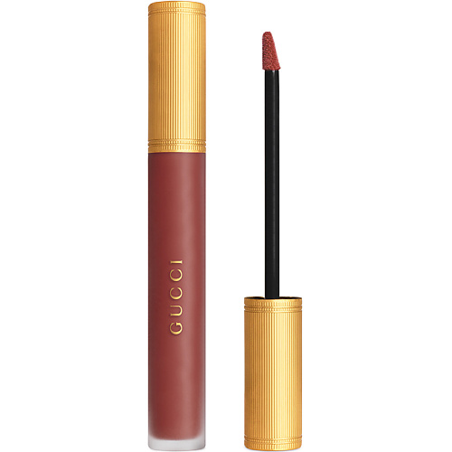 GUCCI Жидкая матовая помада Rouge à Lèvres Liquide #1