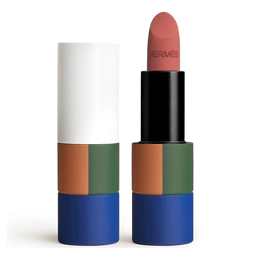 HERMÈS HERMES Матовая губная помада Rouge Hermès Light Matte Lipstick Limited Edition #1