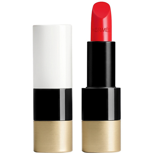 HERMÈS HERMES Сатиновая губная помада Rouge Satin Lipstick #1
