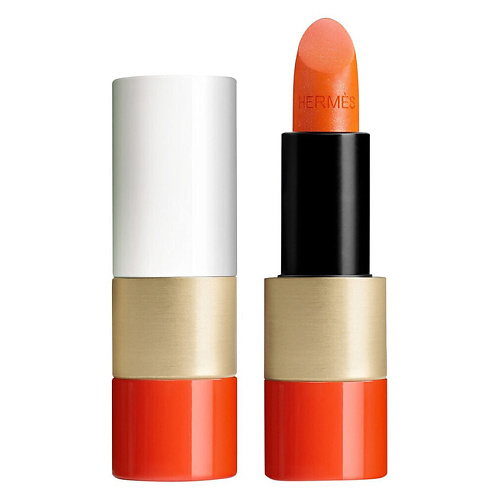 HERMÈS HERMES Сияющая губная помада Rouge Hermès Lip Shine #1