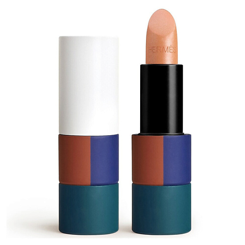 HERMÈS HERMES Сияющая губная помада Rouge Hermès Lip Shine Limited Edition #1