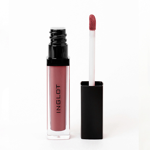 INGLOT Помада для губ LIP TINT MATTE жидкая стойкая матовая помада Тинт #1