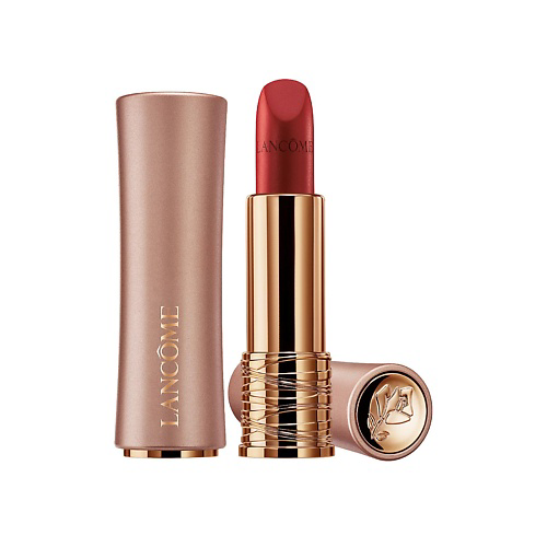 LANCOME Матовая губная помада L'Absolu Rouge Intimatte + Подарочная упаковка #1