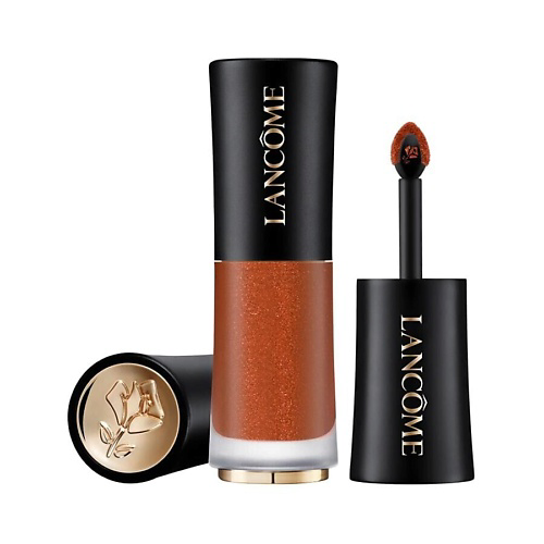 LANCOME Жидкая матовая губная помада L'Absolu Rouge Drama Ink #1