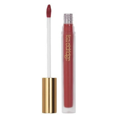 LISA ELDRIDGE Жидкая помада для губ VELVETEEN LIQUID LIP COLOUR #1