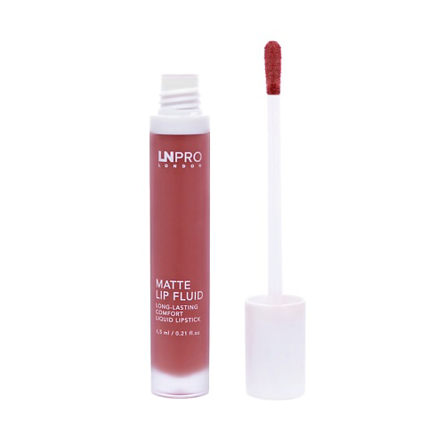 LN PRO Жидкая матовая помада Matte Lip Fluid #1