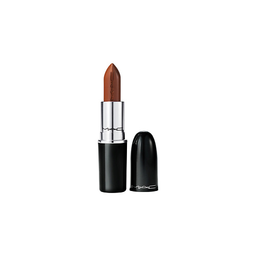 MAC Губная помада Lustreglass Sheer-Shine Lipstick #1