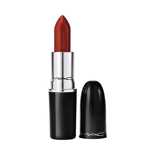 MAC Губная помада Lustreglass Sheer-Shine Lipstick #1