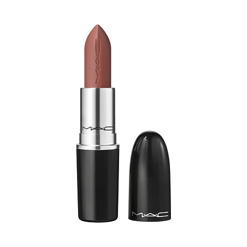 MAC Помада глянцевая Lustreglass Lipstick #1
