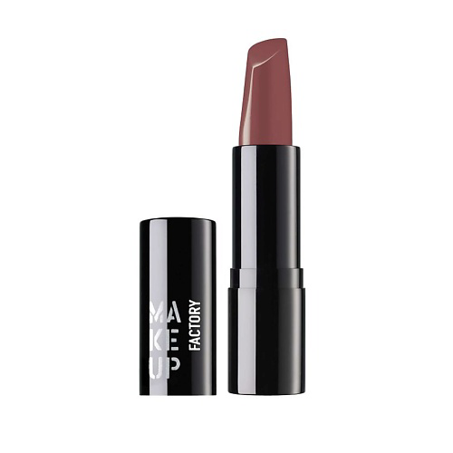 MAKE UP FACTORY Помада для губ увлажняющая Complete Care #1