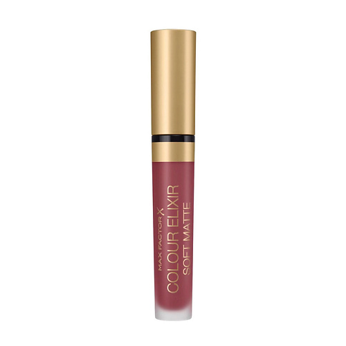 MAX FACTOR Губная помада Colour Elixir Soft Matte #1
