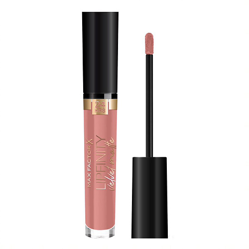 MAX FACTOR Помада для губ матовая LIPFINITY #1