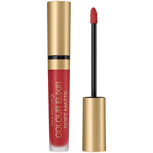 MAX FACTOR Жидкая губная помада Colour Elixir Soft Matte #1