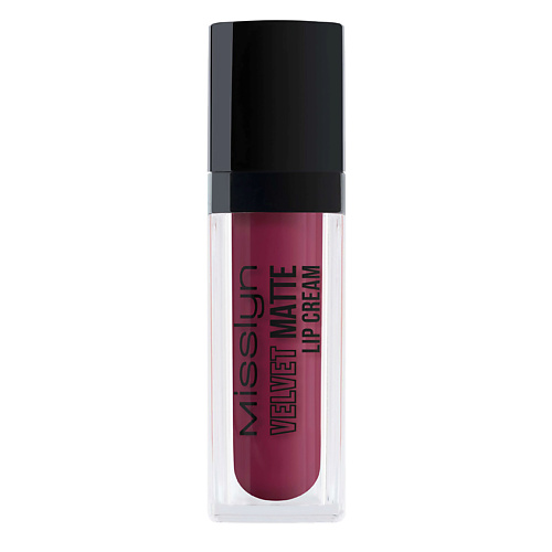 MISSLYN Стойкая матовая крем-помада Velvet Matte Lip Cream #1