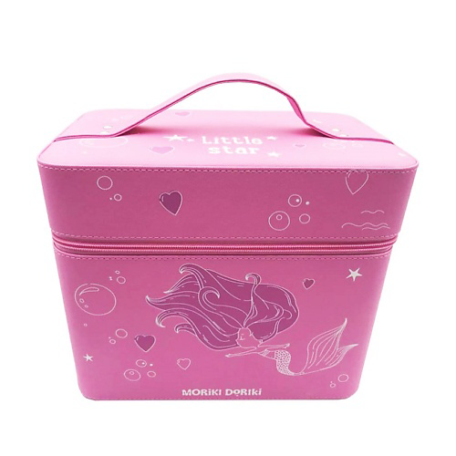 MORIKI DORIKI Набор для макияжа детский в сумке MAKE-UP CASE LITTLE STAR #1
