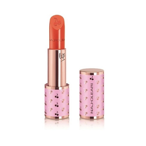 NAJ OLEARI Матовая губная помада FOREVER MATTE LIPSTICK #1
