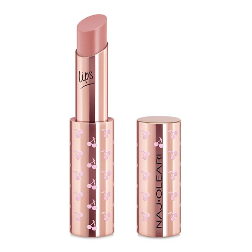 NAJ OLEARI Помада для губ TRUE ICON LIPSTICK #1