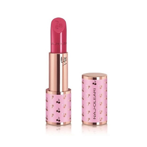 NAJ OLEARI Увлажняющая губная помада CREAMY DELIGHT LIPSTICK #1