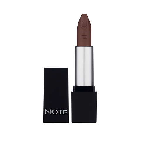 NOTE COSMETIQUE Помада для губ стойкая матовая #1