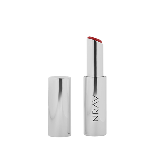 NRAV Стойкая матовая помада для губ LIPSTICK CREAMY AND SMOOTH #1