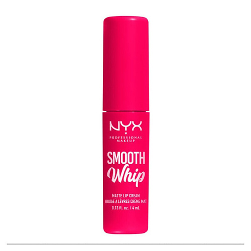 NYX Professional Makeup NYX PROFESSIONAL MAKEUP Жидкая матовая помада Smooth Whip Matte Lip Cream #1