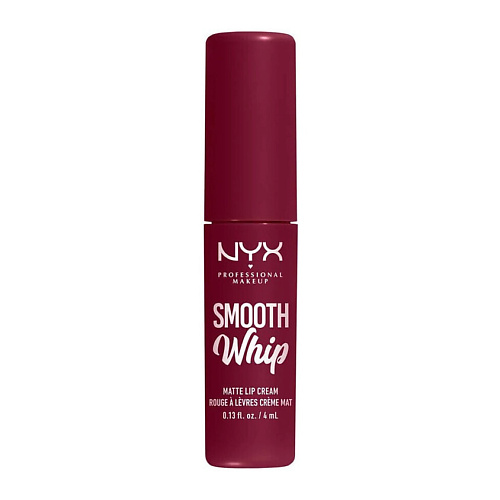 NYX Professional Makeup NYX PROFESSIONAL MAKEUP Жидкая матовая помада Smooth Whip Matte Lip Cream #1