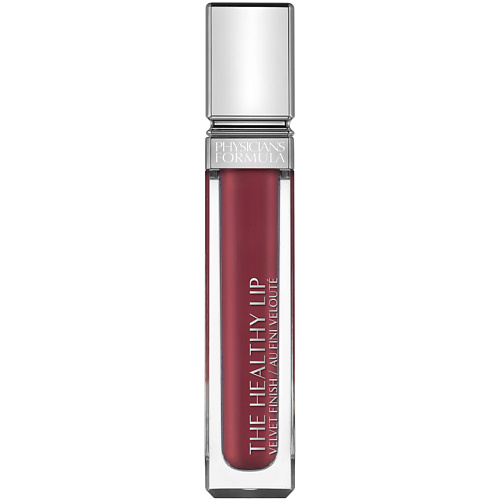 PHYSICIANS FORMULA Жидкая матовая помада The Healthy Lip Velvet Liquid Lipstick #1