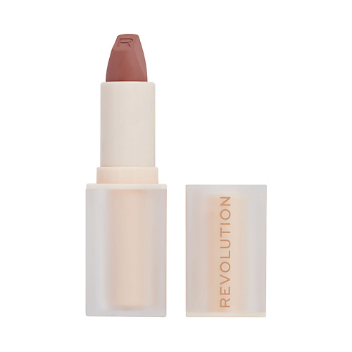 REVOLUTION MAKEUP MAKEUP REVOLUTION Помада для губ Lip Allure Soft Satin Lipstick #1