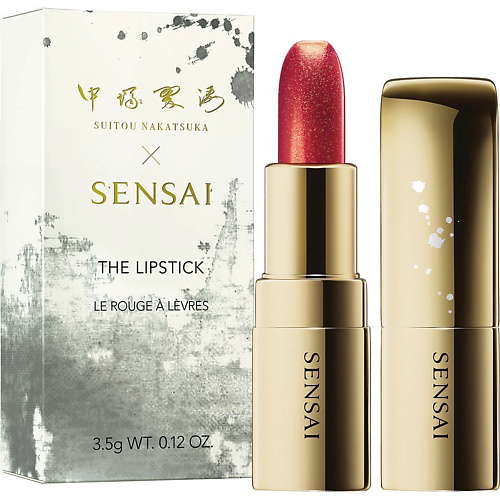 SENSAI Ухаживающая губгая помада  The Lipstick Limited Edition #1
