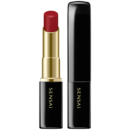 SENSAI Увлажняющая помада-блеск  Lasting Plump Lipstick. Сменный блок (рефилл) #1