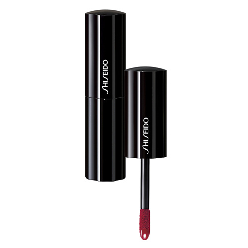 SHISEIDO Помада-блеск Lacquer Rouge #1