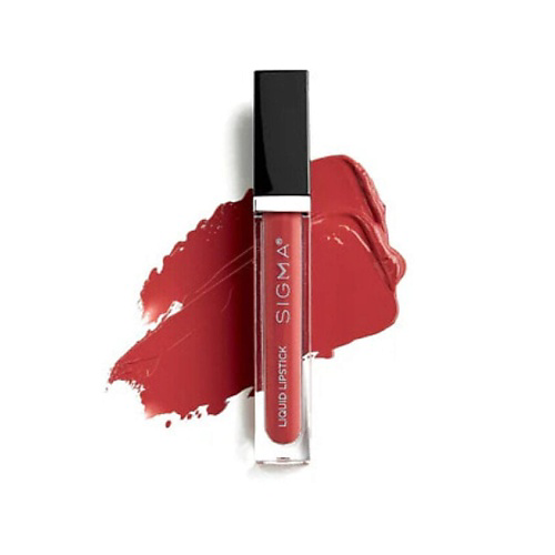 SIGMA BEAUTY Жидкая губная помада Liquid Lipstick #1