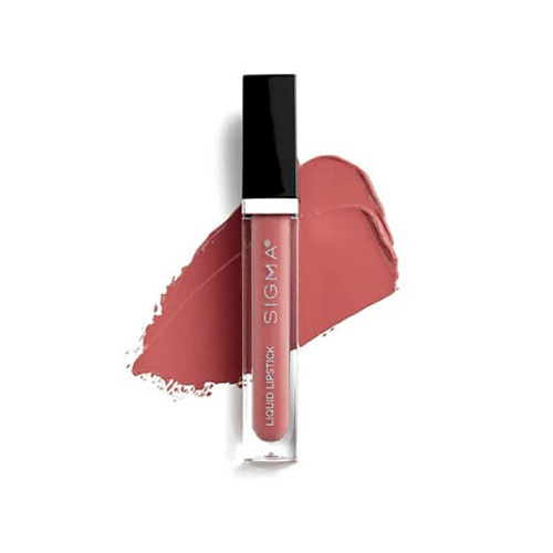 SIGMA BEAUTY Жидкая губная помада Liquid Lipstick #1