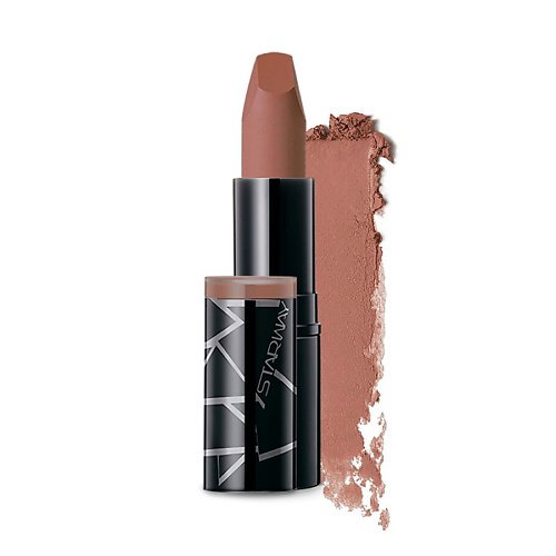 STARWAY Губная помада Velvet Matte Lipstick #1