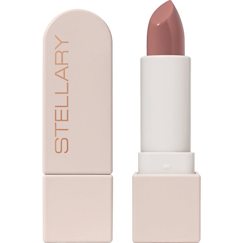 STELLARY  Помада для губ устойчивая Long lasting lipstick Rich Nude #1