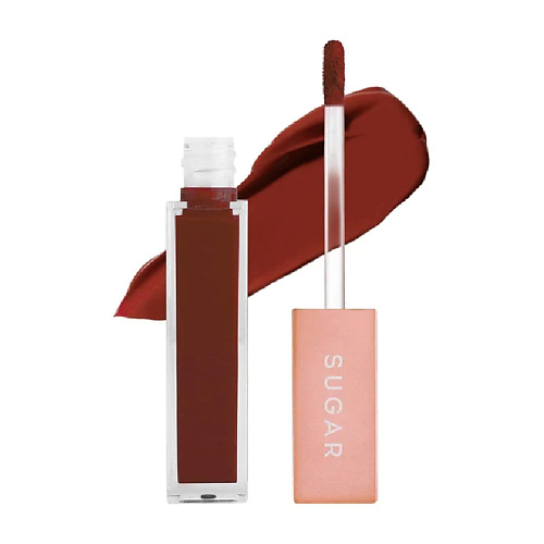 SUGAR Помада для губ жидкая Mettle Liquid Lipstick #1