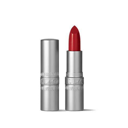 T.LECLERC Помада для губ кремовая Satin Lipstick #1