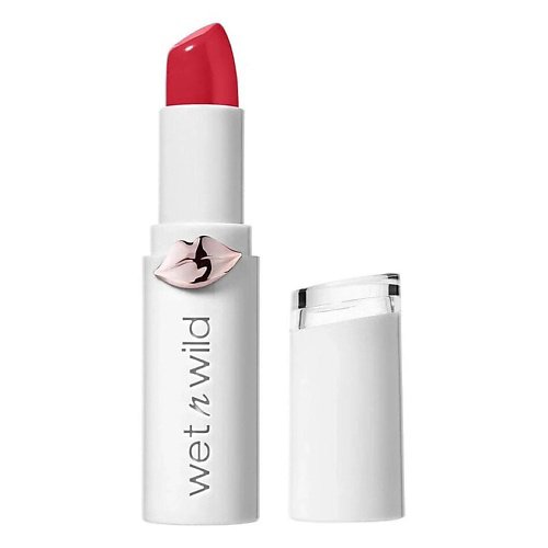 WET N WILD Губная помада Megalast High Shine Lip Color #1