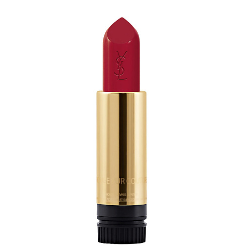YVES SAINT LAURENT Губная помада Rouge Pur Couture Caring Satin,сменный #1