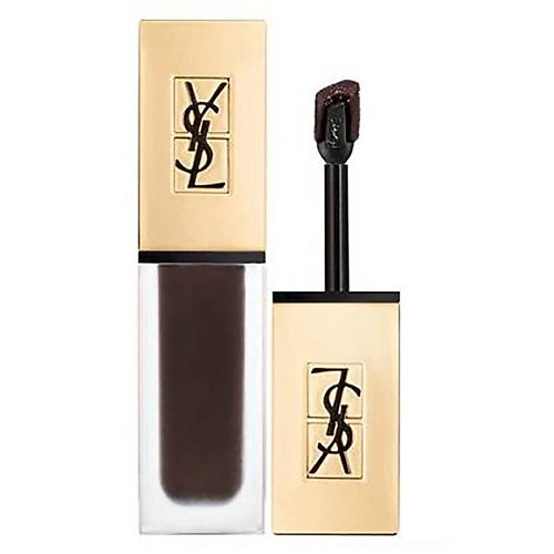 YVES SAINT LAURENT Жидкая губная помада Tatouage Couture Stik #1