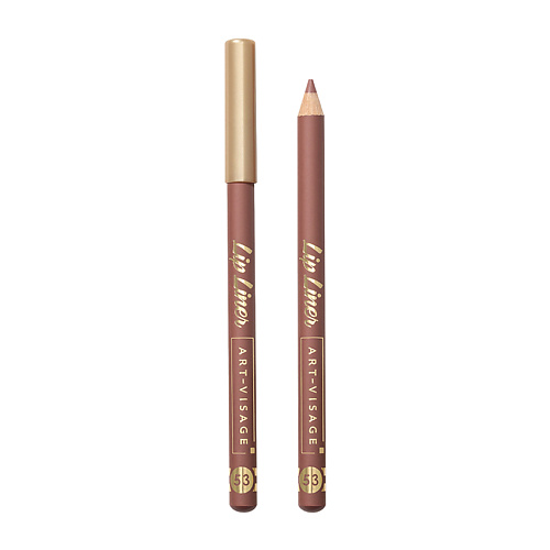 ART-VISAGE Карандаш для губ Lip liner #1