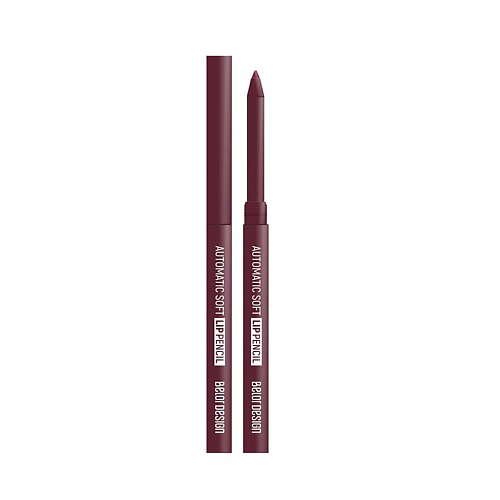 BELOR DESIGN Карандаш механический для губ Automatic soft lippencill #1