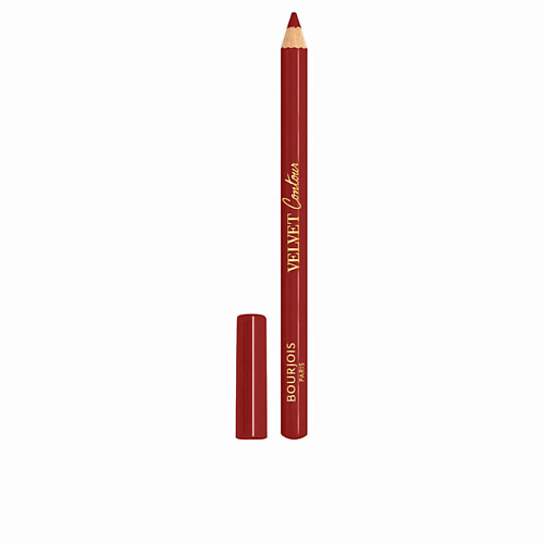 BOURJOIS Матовый карандаш для губ Velvet Contour #1