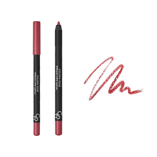 GOLDEN ROSE Карандаш DREAM LIPS для губ #1