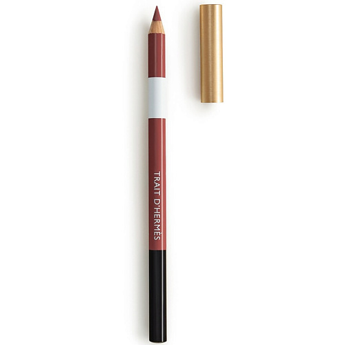HERMÈS HERMES Карандаш для губ  Trait Lip Pencil #1